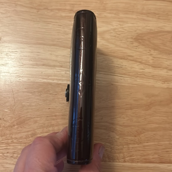 Louis Vuitton vernis wallet burgundy red - Picture 3 of 13